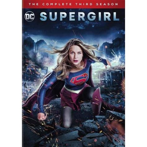 moviesjoy supergirl|Supergirl: The Complete Third Season (DVD) .